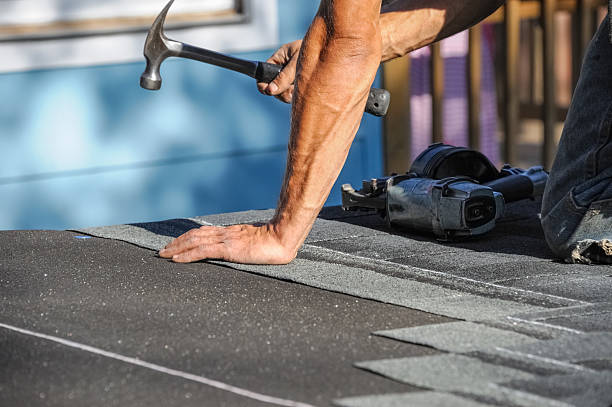 Reliable Gutter Repair And Installation contractor in Upland, PA by Norken Roofing